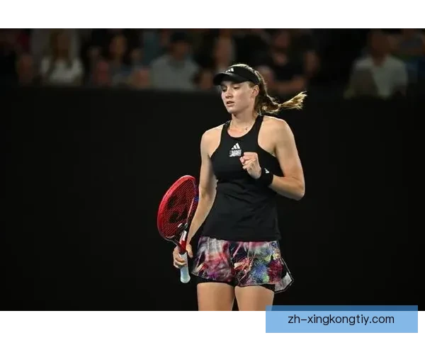 0比3逆转莱巴金娜澳网首冠