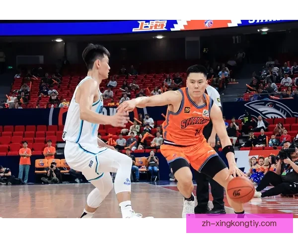 洛夫顿三双上海胜广东晋级四强