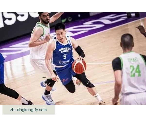 世预赛中国台北男篮逆袭韩国 陈盈骏表现出色